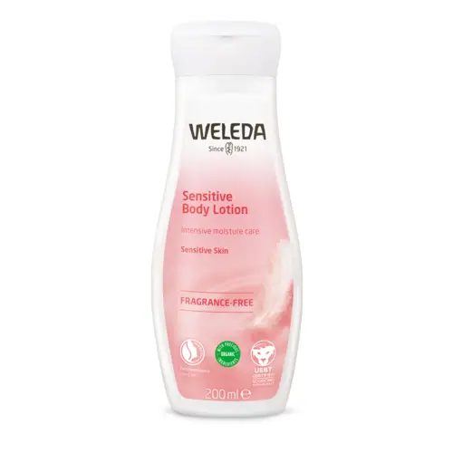 Weleda Sensitive Body Lotion 200 ml