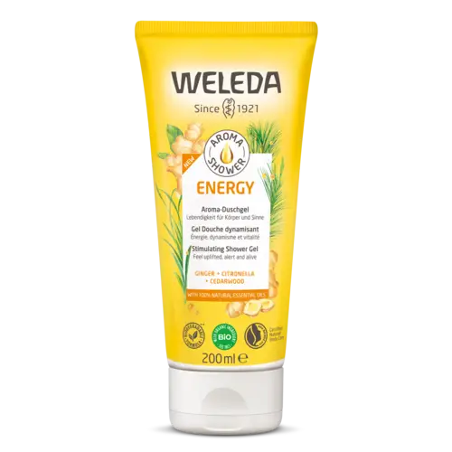 Weleda Aroma Shower Energy  200 ml