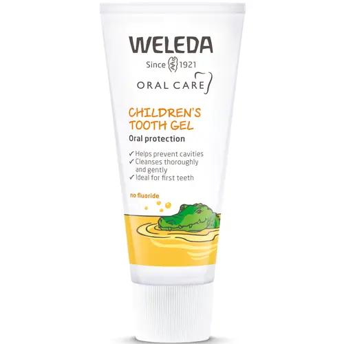 Weleda Childrens Toothgel 50 ml