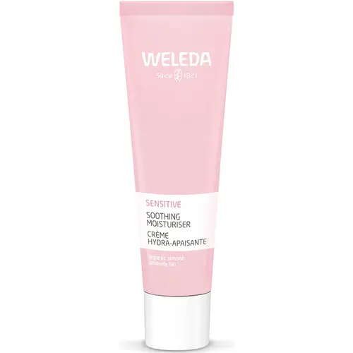 Weleda Sensitive Soothing Moisturiser 30 ml