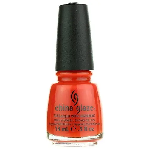 China Glaze 1133 Roguish Red 1133 Rouguish Red