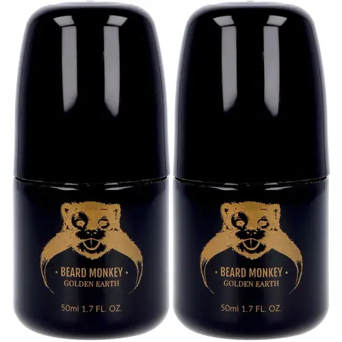 Beard Monkey Golden Earth Deo DOU PACK