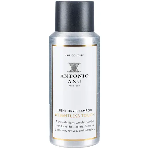 Antonio Axu Light Dry Shampoo Weightless Touch 100 ml