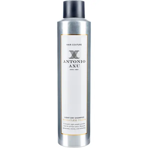 Antonio Axu Light Dry Shampoo Weightless Touch 300 ml