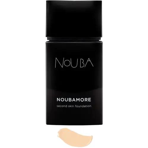 Nouba Happy me  more Second Skin Foundation  N.78