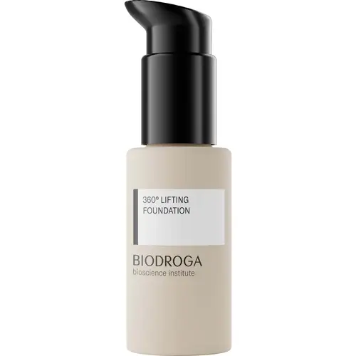 Biodroga Bioscience Institute 360° Lifting Foundation 02 Sand