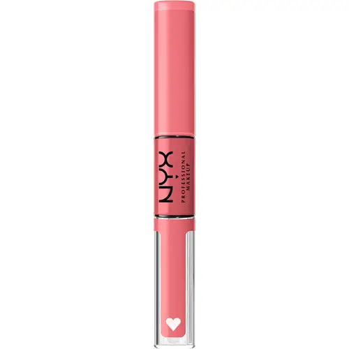 NYX PROFESSIONAL MAKEUP Shine Loud Pro Pigment Lip Shine Born to