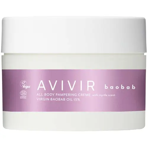 AVIVIR All Body Pampering Creme 200 ml