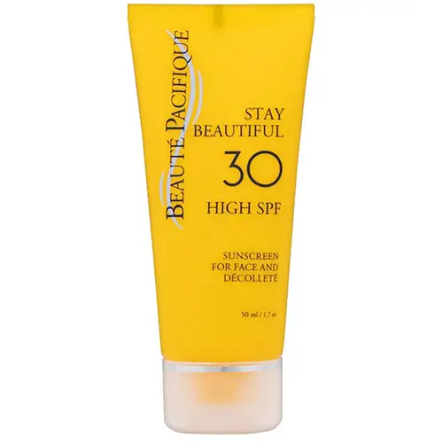 Beauté Pacifique Stay Beautiful 30 High SPF 50 ml