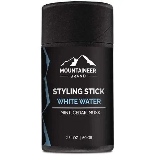 Mountaineer Brand White Water Styling Stick 60 ml