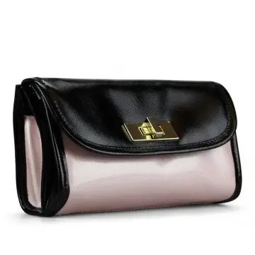 Gillian Jones Beauty Make-Up Purse New Celine Line