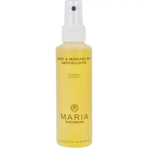 Maria Åkerberg Body & Massage Oil Anticellulite 125 ml