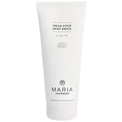 Maria Åkerberg Cream Scrub Sweet Breeze 200 ml