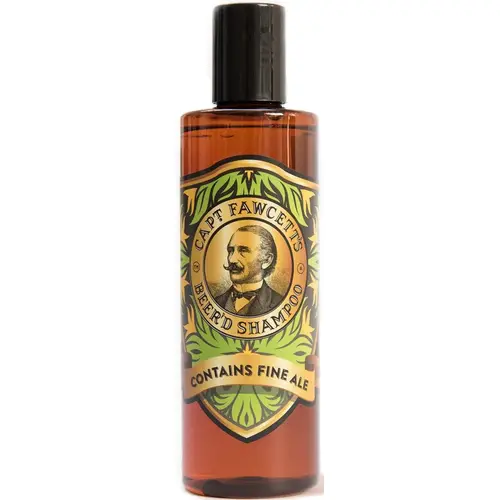 Captain Fawcett Beer'd Shampoo 250 ml