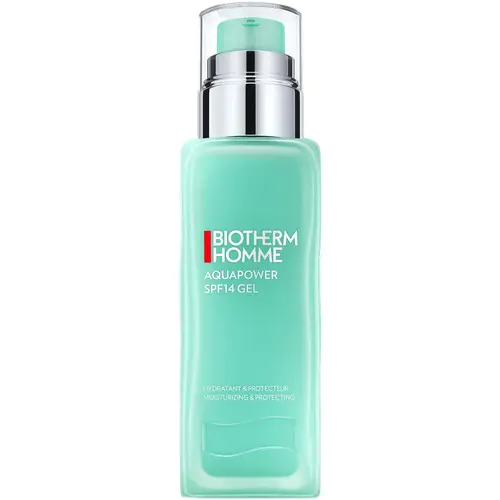 Biotherm Aquapower  Homme  SPF14 Moisturizing Gel 75 ml