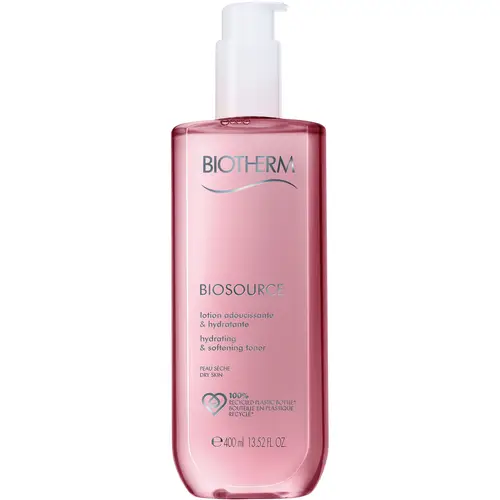 Biotherm Biosource Hydrating & Softening Toner Dry Skin 400 ml