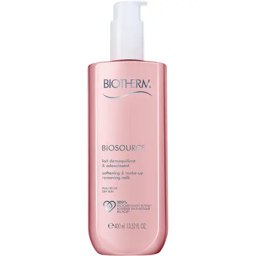 Biotherm Biosource Softening Cleansing Milk 400 ml