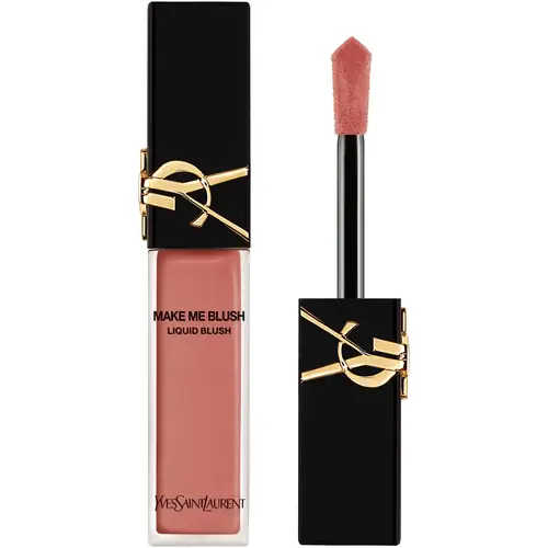 Yves Saint Laurent Make Me Blush Liquid Blush 37 Peachy Nude