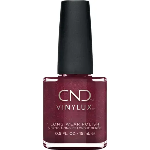 CND Vinylux   Long Wear Polish 174 Crimson Sash