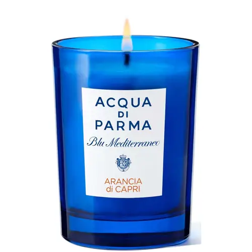 Acqua di Parma Blu Mediterraneo Collection Arancia di Capri Candl