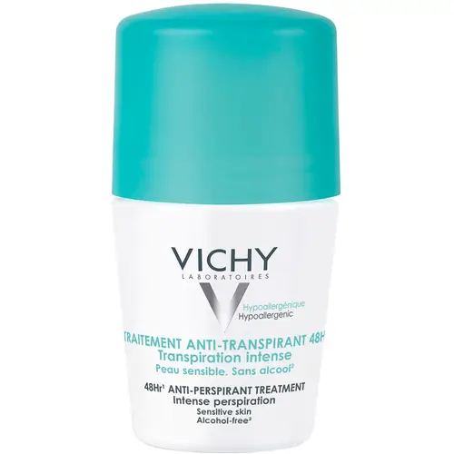 VICHY Roll On 48HR Intensive Anti-perspirant Treatment