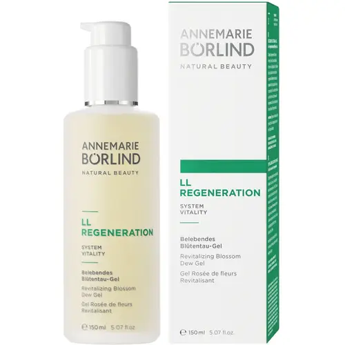 Annemarie Börlind LL Regeneration Revitalizing Blossom Dew Gel 15