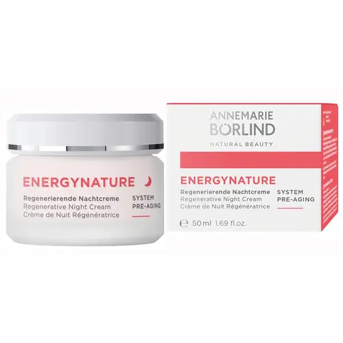 Annemarie Börlind Energy Nature Regenerative Night Cream 50 ml