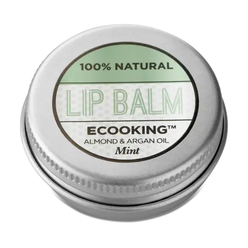 Ecooking Skincare Lip Balm Mint Lip Balm Mint