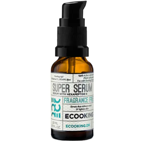 Ecooking Skincare Super Serum  20 ml