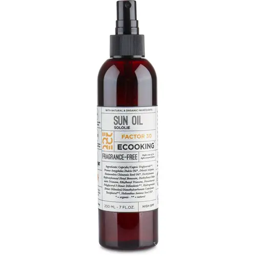 Ecooking Sun Oil SPF 30 200 ml