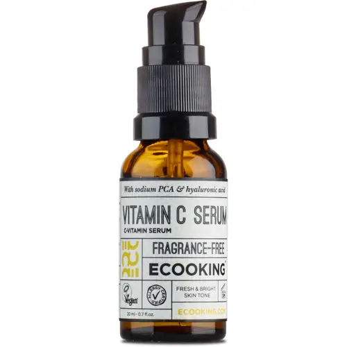 Ecooking Skincare Vitamin C Serum 20 ml