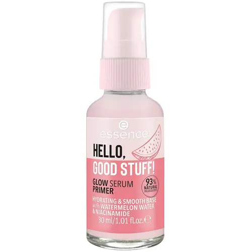 essence Hello, Good Stuff! Glow Serum Primer 30 ml