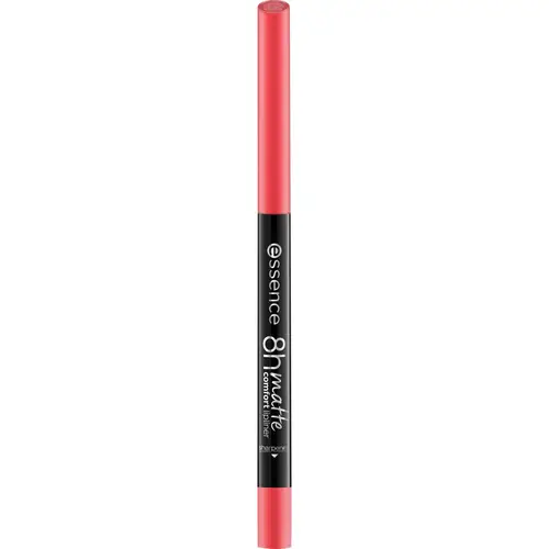 essence 8H Matte Comfort Lipliner 09 Fiery Red