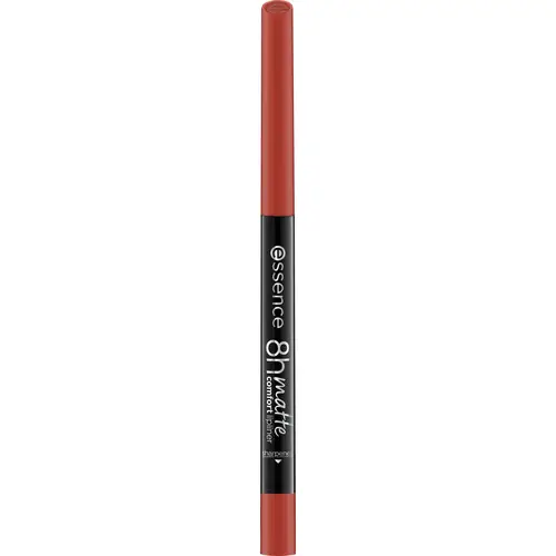 essence 8H Matte Comfort Lipliner 10 18 Cherry On Top