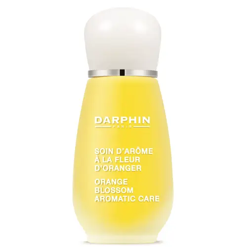 Darphin Essential Oil Elixir Orange Blossom Organic Aromatic Care