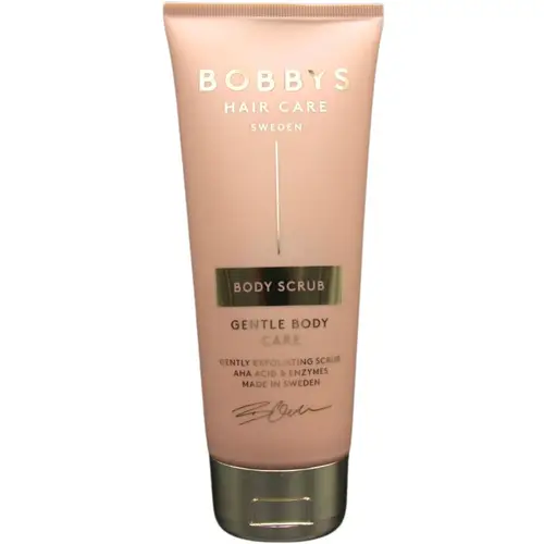 Bobbys Hair Care Body Scrub 200 ml