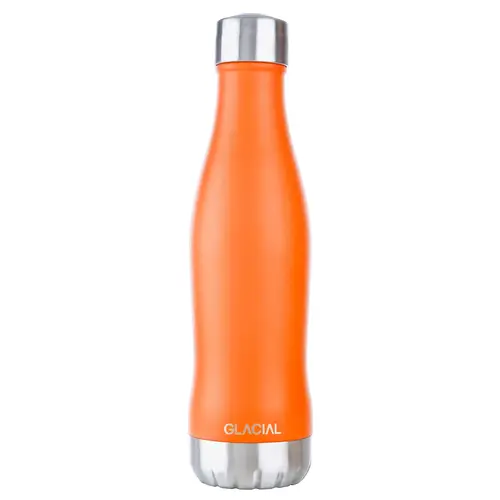 Glacial Matte Matte Orange 400ml