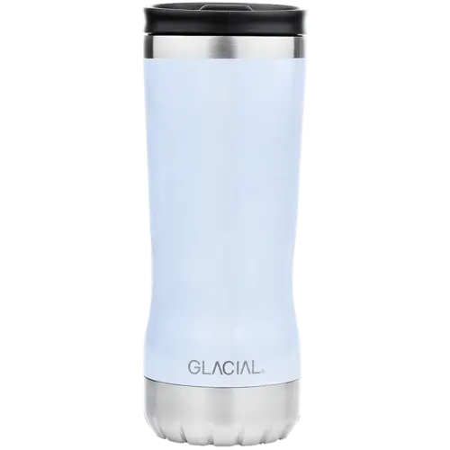 Glacial Tumbler White Pearl