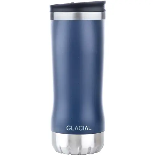 Glacial Tumbler Matte Navy