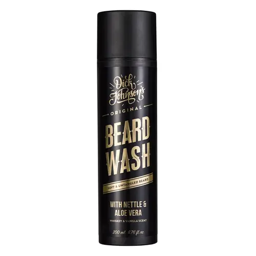 Dick Johnson Beard Wash GodLike 225 ml