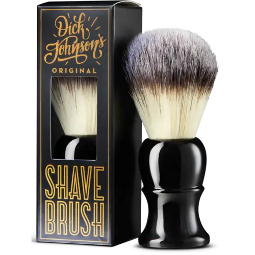 Dick Johnson Excuse My French Shave Brush