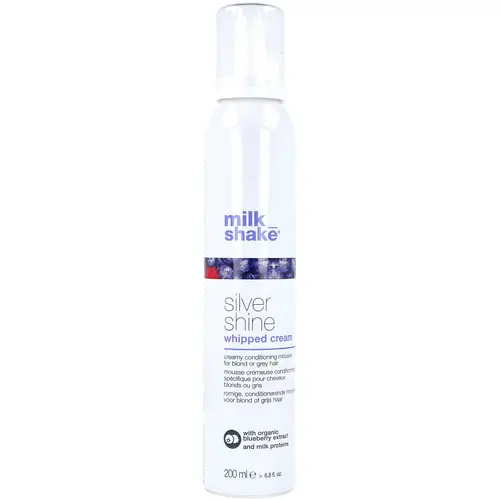 milk_shake Silver Shine Conditioning Whipped Cream 200 ml