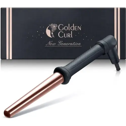 Golden Curl 506 Rose  Gold Curler