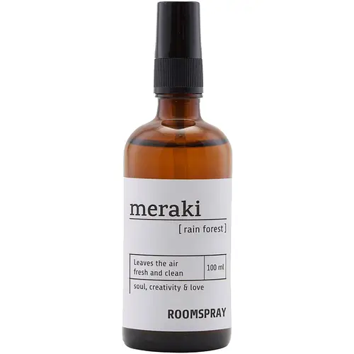 Meraki Rain Forest Room Spray 100 ml