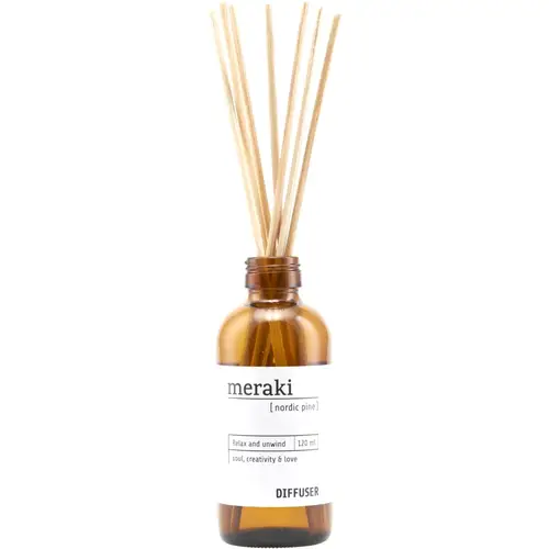 Meraki Nordic Pine Diffuser 120 ml