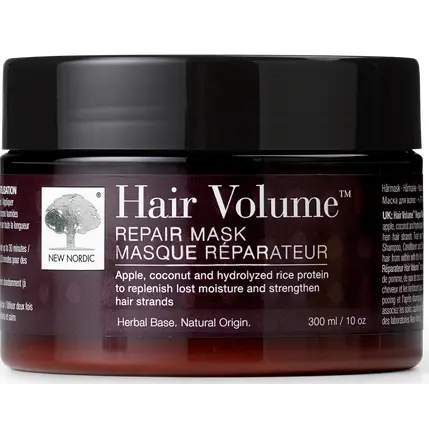 New Nordic   Hair Volume Repair Mask 300 ml