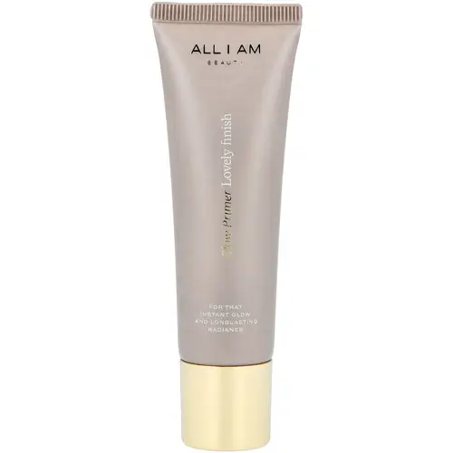 ALL I AM BEAUTY Glow Primer 01 Light