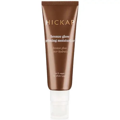 HICKAP Bronze Glow Priming Moisturizer 50 ml