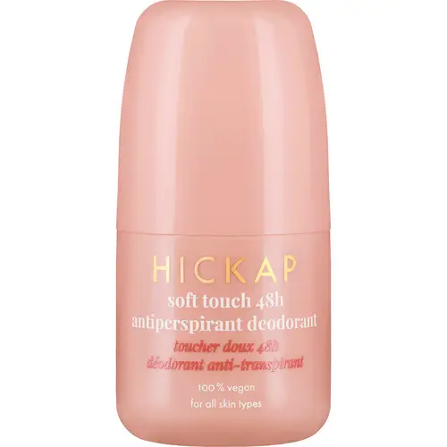 HICKAP Soft-touch 48h Antiperspirant Deodorant 60 ml