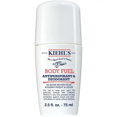 Kiehl's Men Body Fuel Antiperspirant Deodorant 75 ml